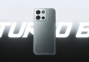 وان‌پلاس توربو ۶ با باتری ۹۰۰۰ میلی‌آمپرساعتی در راه است