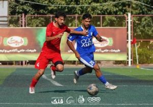 گلزن پرسپولیس در دربی؛استقلال من را نخواست و خوشحالم که سرخپوش شدم