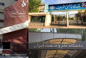 برکناری مدیران کل حراست ۳ دانشگاه‌ در تهران