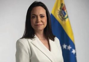 ماچادو، گونزالس را جانشین مادورو معرفی کرد