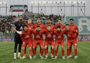 یک پرسپولیسی در آستانه جدایی از تراکتور