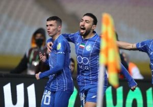 برد ارزشمند استقلال در اصفهان؛ تیم ساپینتو به کورس برگشت