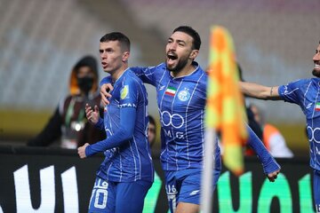 برد ارزشمند استقلال در اصفهان؛ تیم ساپینتو به کورس برگشت