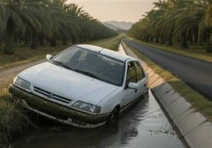 سقوط زانتیا مرگبار شد