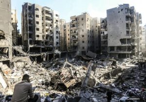 بیانیه ۸ کشور اسلامی درباره اوضاع غزه