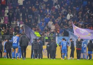 برد بزرگ تیم منصوریان در عراق؛ پیروزی پرگل الطلبه با ۲ اخراجی