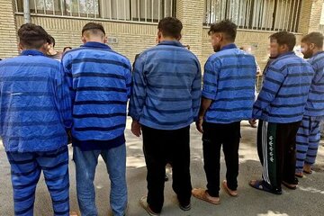 معاون وزیر دادگستری: بازداشتی زیر ۱۸ سال نداشتیم/ قطعنامه حقوق بشر سازمان ملل را به رسمیت نمیشناسیم