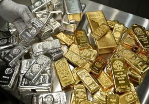 در بازار جهانی رخ داد/ کاهش قیمت نقره، از پی طلا