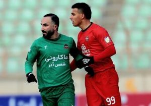 بلاتکلیفی شمس آذر از اعلام نشدن رای بازی با تراکتور