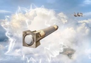 طعمهای که برای نجات جنگنده طراحی شده