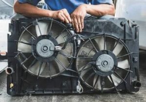 چرا فن خودرو به‌صورت یکسره کار می‌کند؟