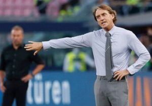 اعتراف مانچینی به قدرت تراکتور