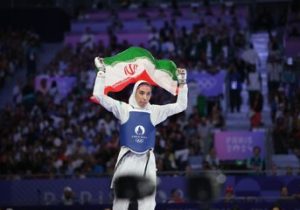 مبینا نعمتزاده در امارات طلایی شد