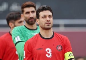 درگیری شدید اسکوچیچ و خلیل‌زاده در رختکن تراکتور