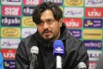 کنایه سرمربی پیکان به آبیها: استقلال شانس آورد!