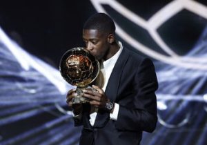 برنده توپ طلا به دنبال راه فرار!