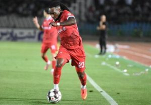 مهاجم پرحاشیه پرسپولیس گم‌ شد!