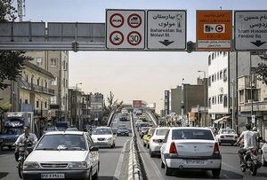 جریمه طرح ترافیک تهرانی‌ها برای این روز حذف می‌شود
