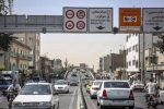 تصمیم جدید شورای ترافیک تهران درباره تردد خودروها از ۹ تا ۲۷ اسفند