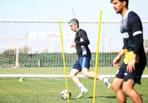 جباری: هویت ورزشیام را از استقلال دارم اما …