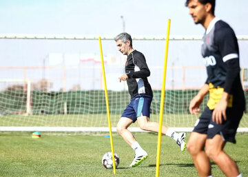 جباری: هویت ورزشیام را از استقلال دارم اما …