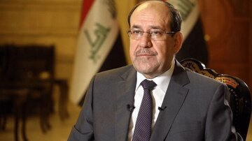 المالکی: در صورت درخواست اکثریت چارچوب هماهنگی، از نامزدی کنار میکشم