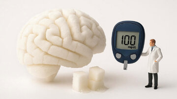 نقش دیابت نوع دو در بروز آلزایمر/ راهی برای به تعادل رساندن قند خون نقش دیابت نوع دو در بروز آلزایمر/ راهی برای به تعادل رساندن قند خون