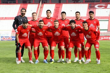 صدرنشینی تراکتور در تبریز؛ ربیعی بازی ۶ امتیازی را برد