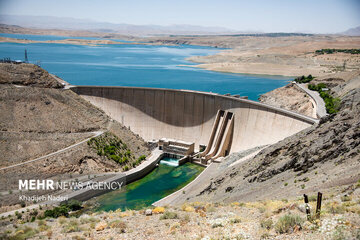 کدام استانها در شرایط تنش آبی قرار دارند؟/ این ۵ استان کمترین میزان بارندگی را داشتهاند