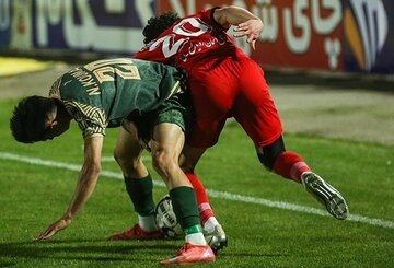 اعلام رای جنجالی؛ تراکتور ۳-۰ بازنده شد