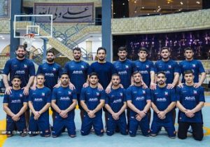 قرعهکشی کشتی آزاد کرواسی؛ اولین حریف حسن یزدانی مشخص شد