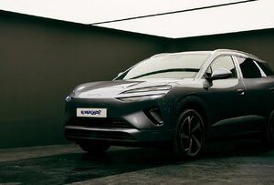 شاسی‌بلند جدید بی‌وای‌دی در ایران / عکس