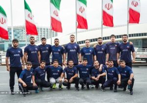 قهرمانی ایران در مسابقات کشتی فرنگی کرواسی با کسب ۷ مدال