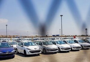 پژو ۲۲۵ میلیون تومان قیمت خورد/ جدول قیمت مدل‌های مختلف خودرو در بازار