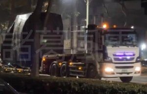 تایوان اولین سامانه موشکی هارپون را دریافت کرد