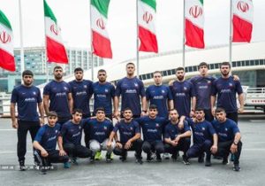 اولین طلای ایران در مسابقات کشتی فرنگی کرواسی