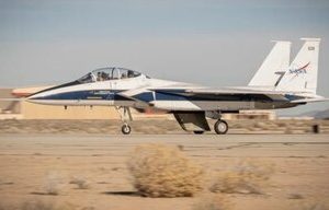 انقلاب ناسا در طراحی بال هواپیما / اولین پرواز با جنگنده «اف ۱۵»