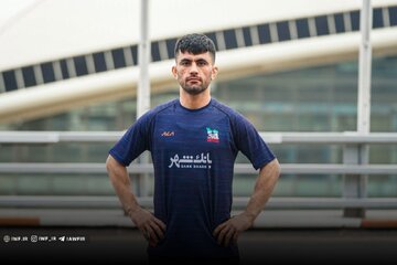 سومین طلای ایران در مسابقات کشتی فرنگی کرواسی