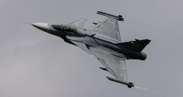 نصب سلاحی ارزان بر روی یک جنگنده گران‌قیمت!