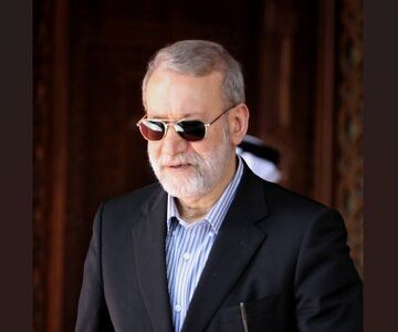 علی لاریجانی: نامه‌ای به آمریکایی‌ها نداده‌ایم ولی دوستان عمانی مطالبی را از قول آمریکایی‌ها نوشتند و به ما دادند/ مطالب را در تهران بررسی می‌کنیم