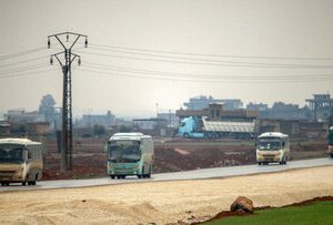 سنتکام: انتقال داعشی‌ها از سوریه به عراق پایان یافت