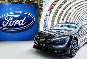 خودروساز چینی فورد را زیر پا گذاشت