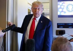 ادعای جدید ترامپ درباره ایران باوجود گزارش‌ها درباره پیشرفت گفت‌وگوها