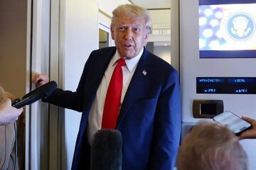 ادعای جدید ترامپ درباره ایران باوجود گزارشها درباره پیشرفت گفتوگوها