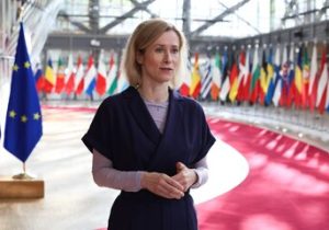 بیستمین بسته تحریمی اروپا علیه روسیه دوشنبه رونمایی می‌شود