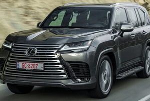 برادر بزرگتر لندکروز به ایران رسید