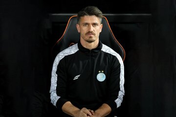 اعتراض استقلال به حذف نام و تصویر وریا غفوری در تلویزیون