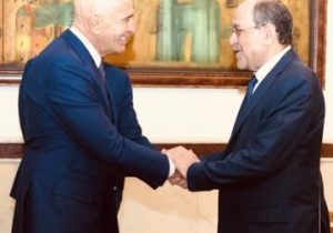 تاکید آمریکا بر تحریم عراق در صورت نامزدی نوری المالکی