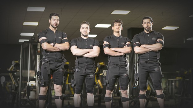 سریع ترین روش تناسب اندام با کمک تکنولوژی پالس الکتریکی 2 تناسب اندام