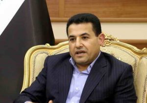 الاعرجی: عراق خود را از درگیری‌ها دور نگه می دارد